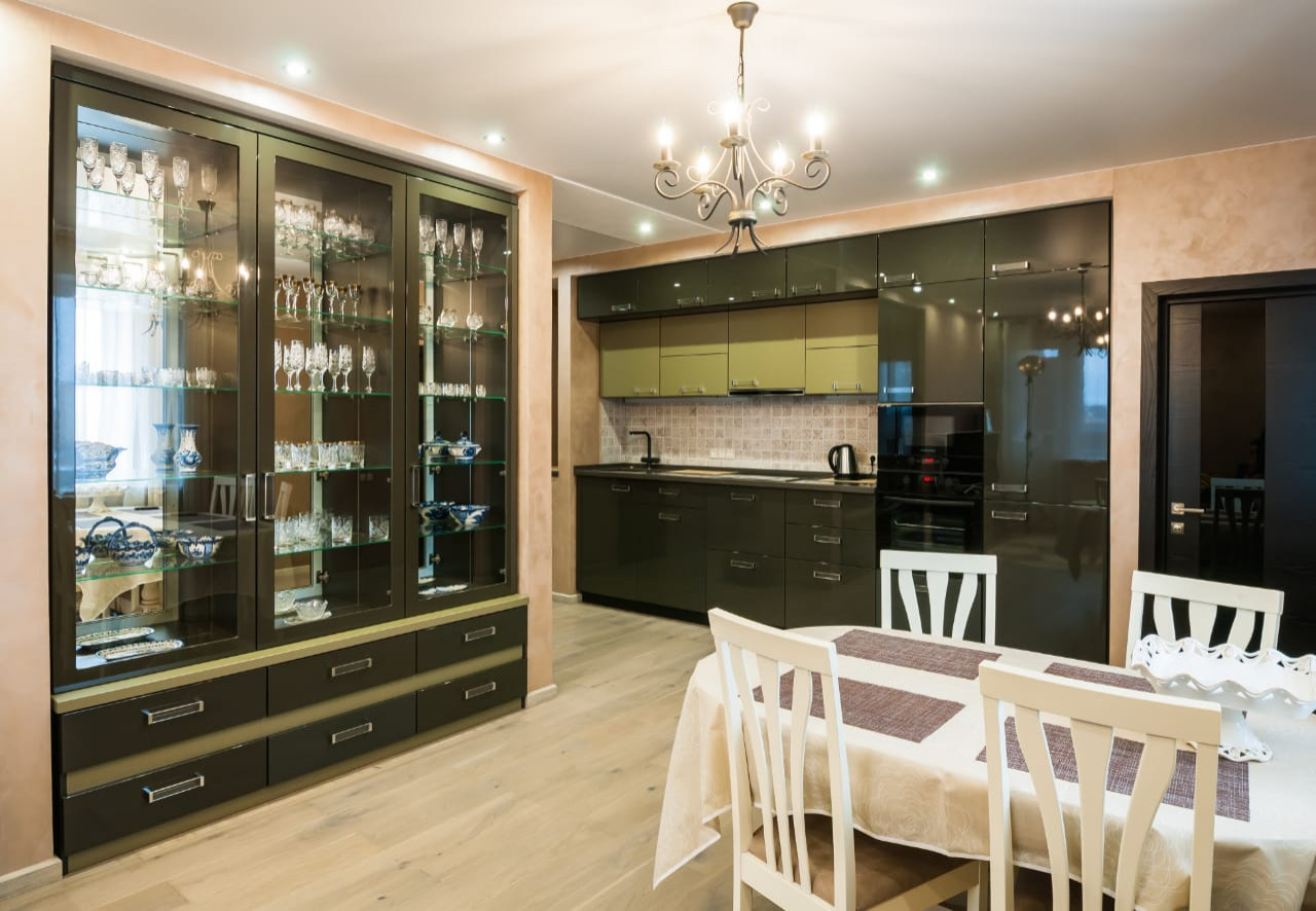 Интерьер 2-х комнатной квартиры