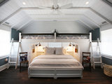 Beach Style Bedroom by Beach Dwellings