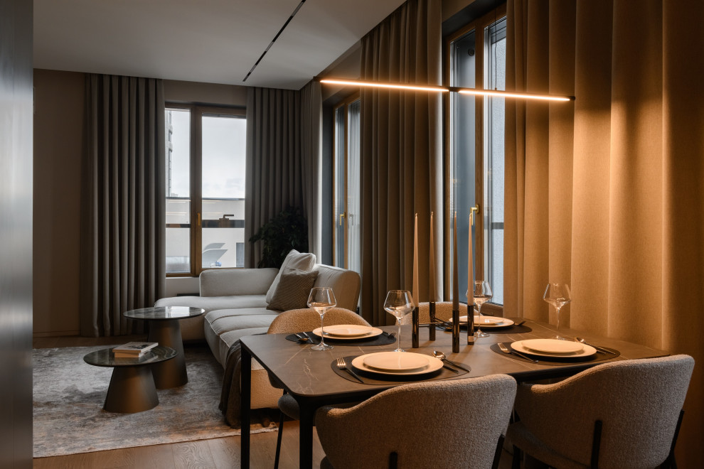 Реализация квартиры Richmond Residens