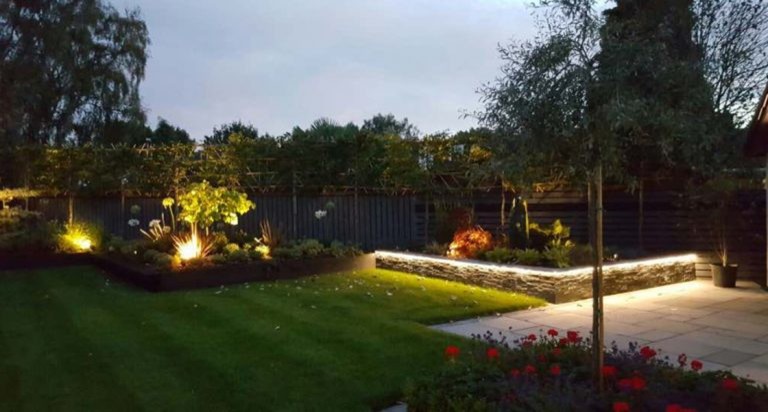 Sale Lighting Design