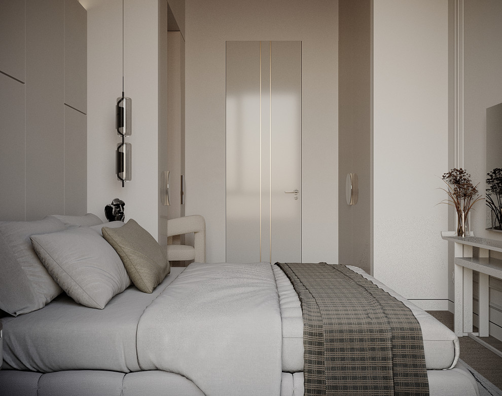 Квартира в ЖК "Невский", 90 м²