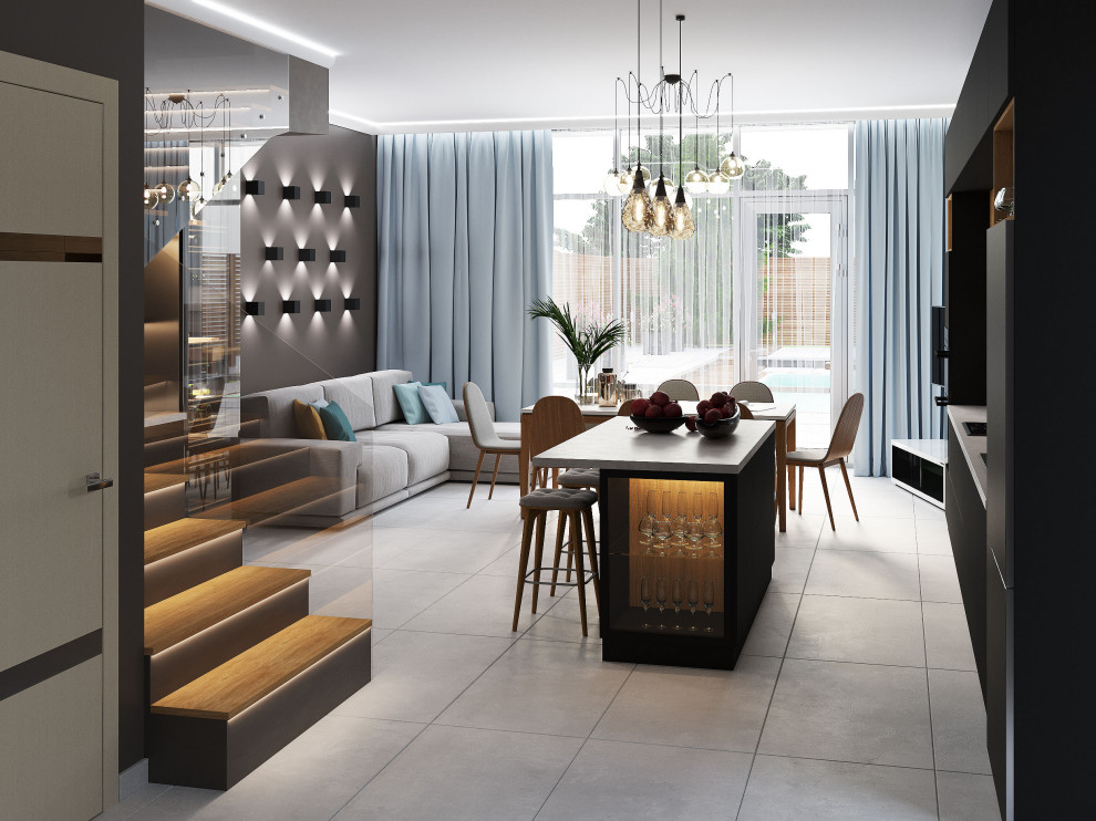 В ритме города