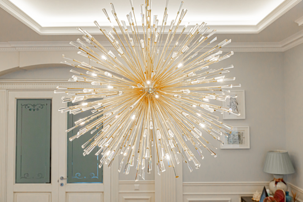 Проект в КП Миллениум Парк