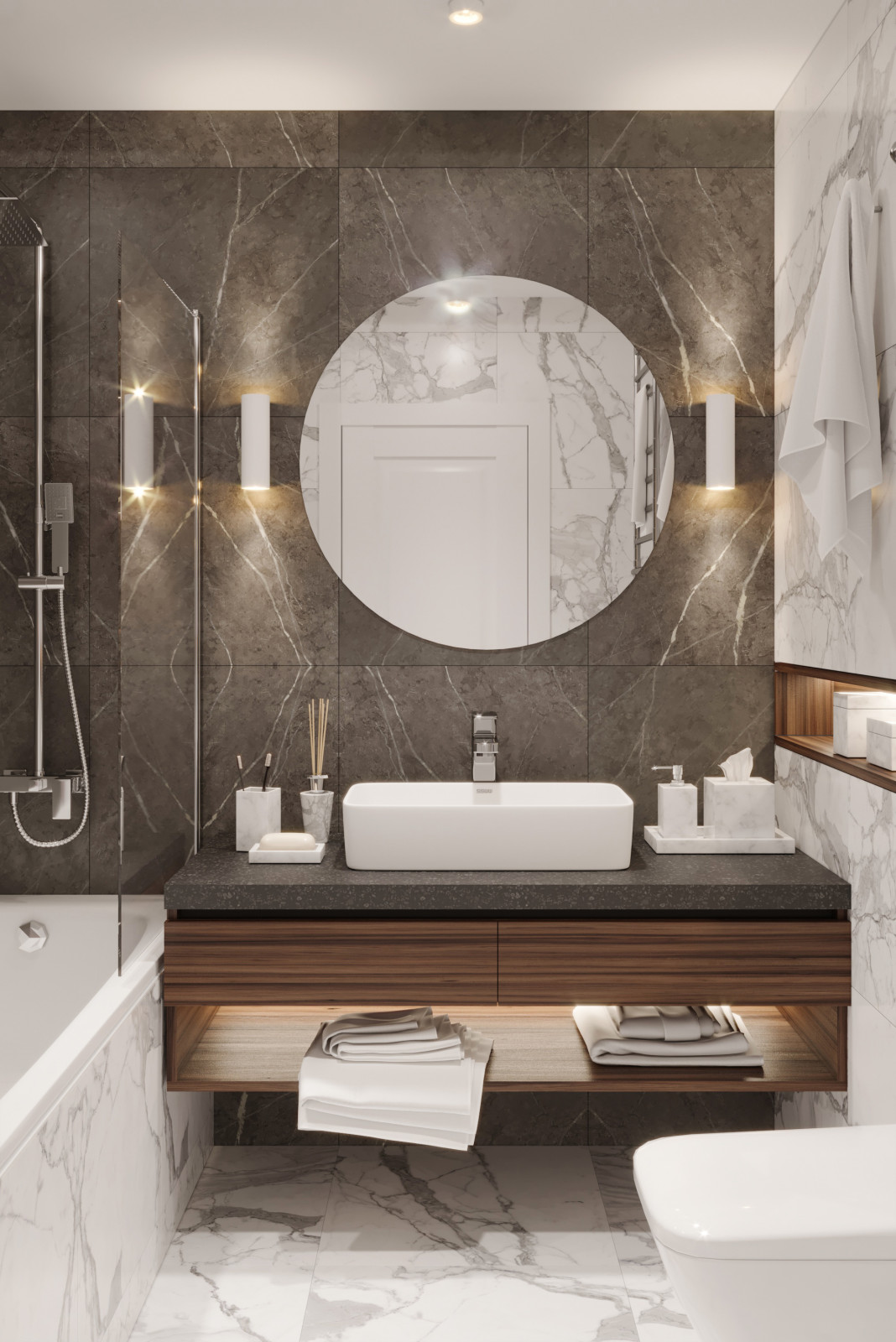 Квартира в Бутово 87 кв м