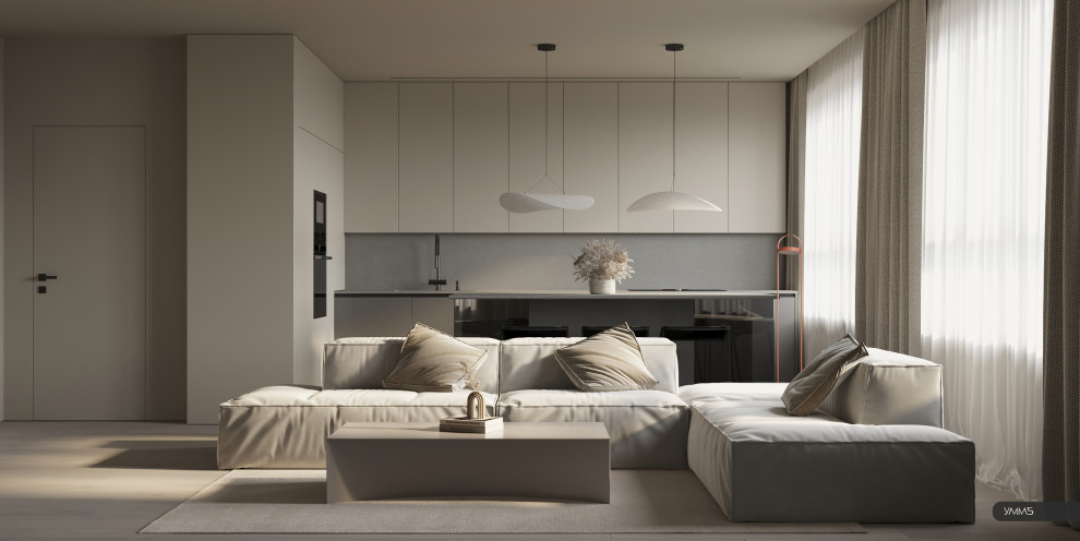 UNIVERSITET | Квартира 118 м²