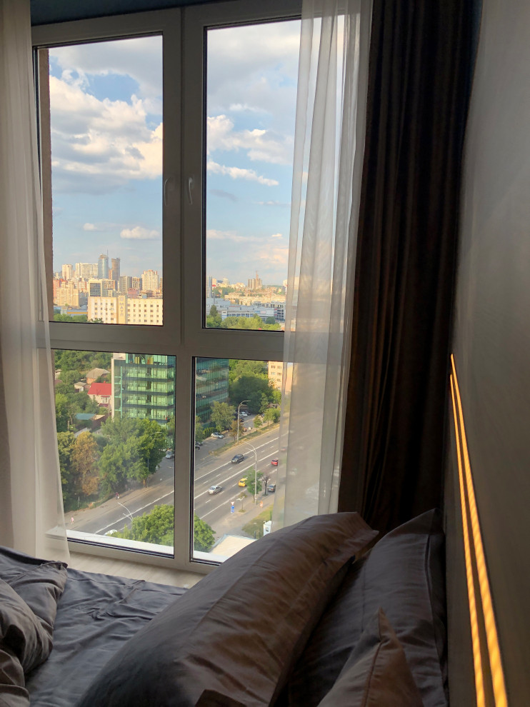 Квартира для модной «штучки»