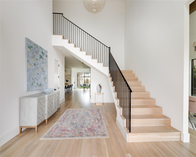 Bob O Link modern-treppen