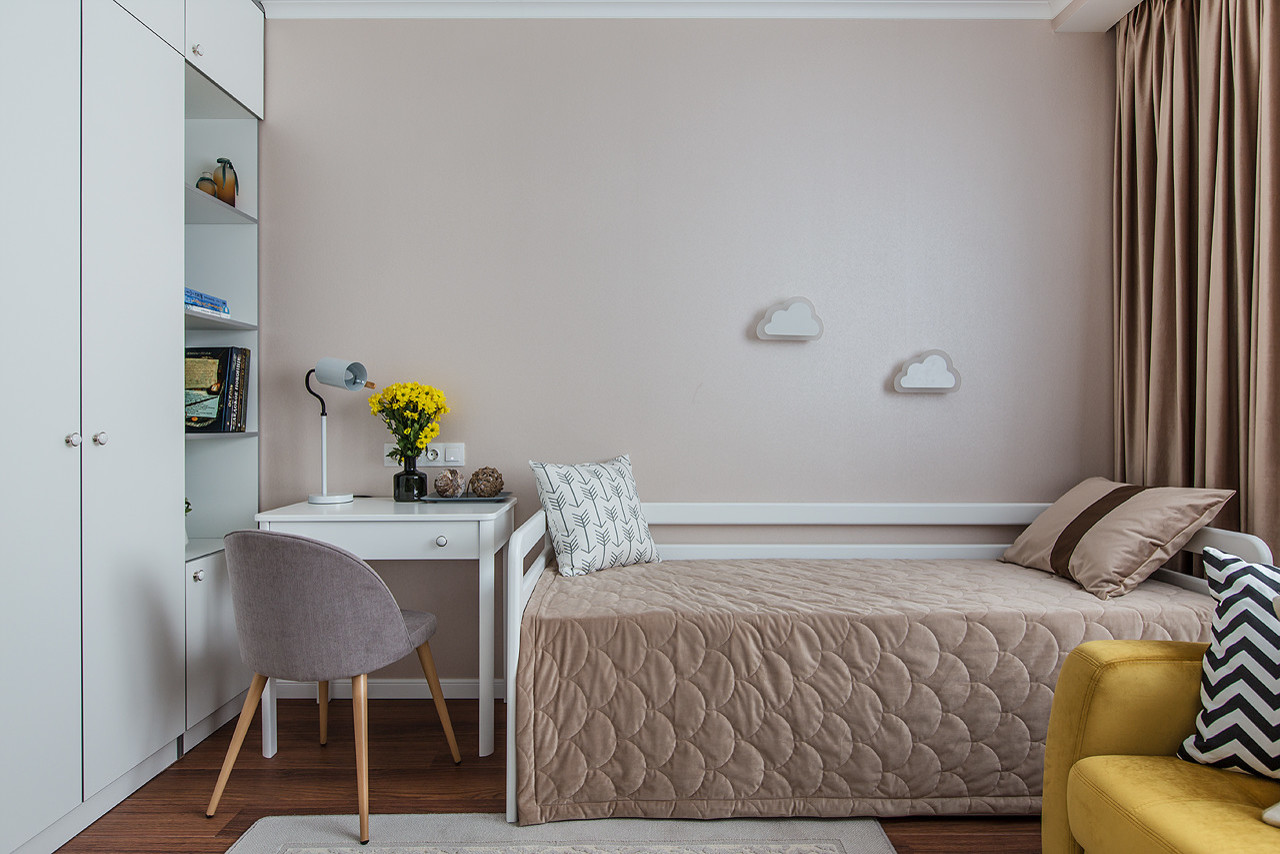 ЖК на Базовской "Солнце в городе" (56кв.м)