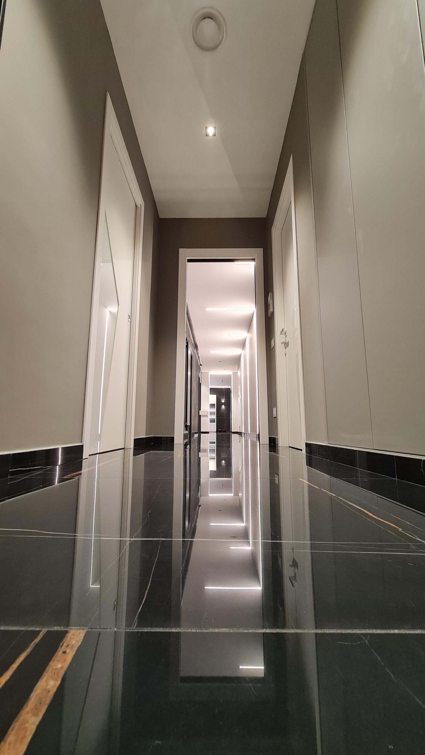 Ristrutturazione casa Mauro mq 180