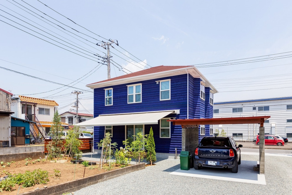 イギリス風住宅 Farmhouse Exterior Other By 株式会社マクス Houzz
