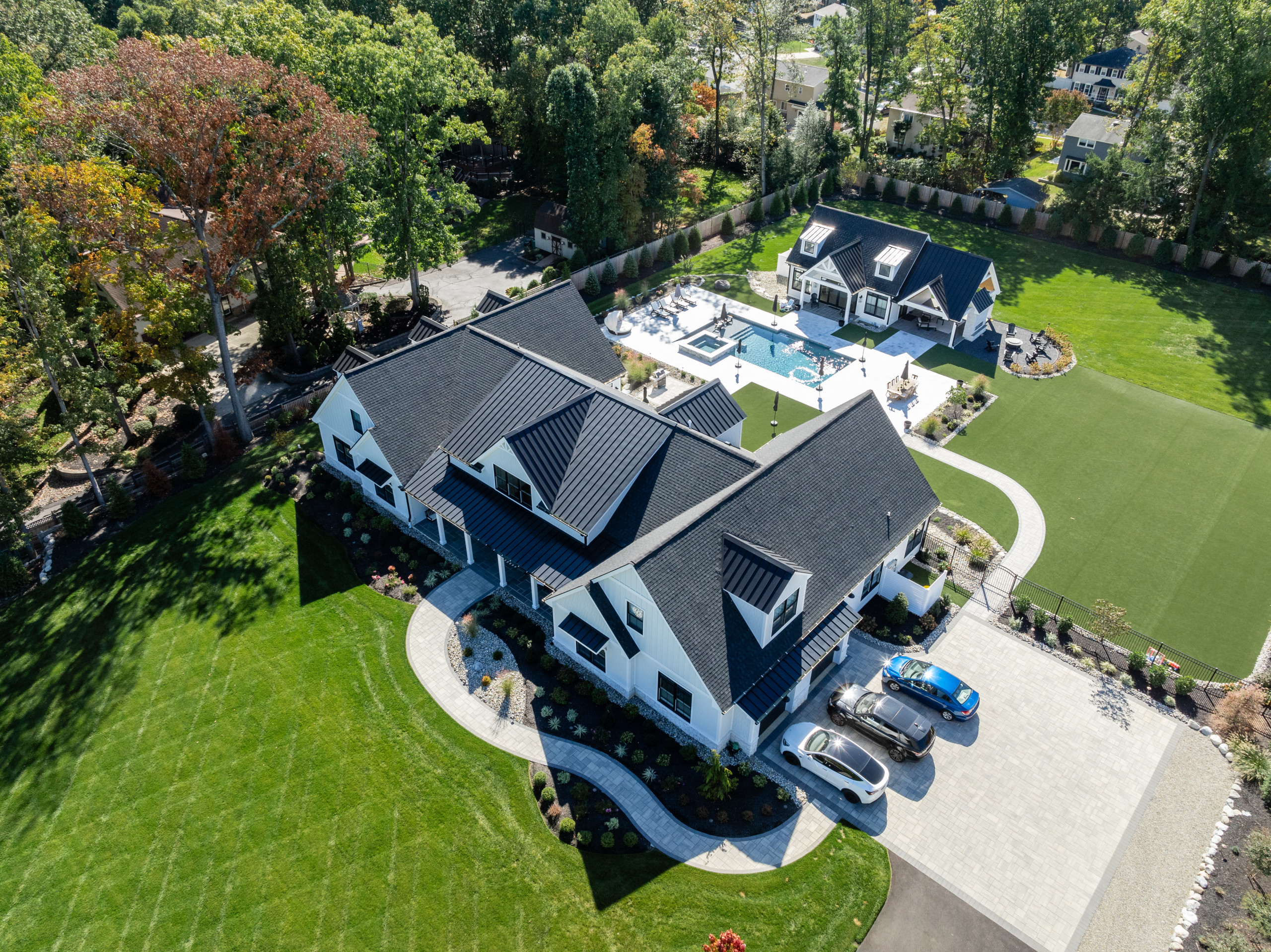 Modern New Construction