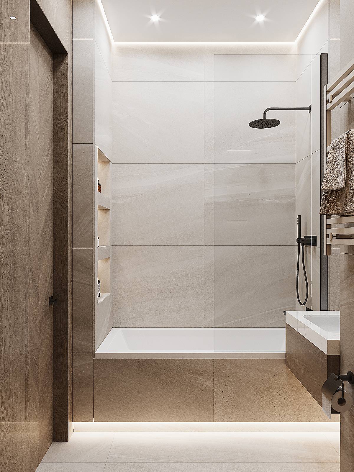 ЖК ЗИЛАРТ. 1-комнтаная квартира 43кв.м.