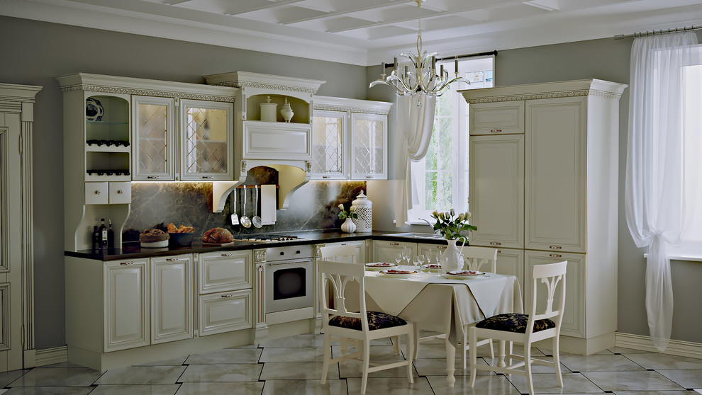 Кухня Даниела