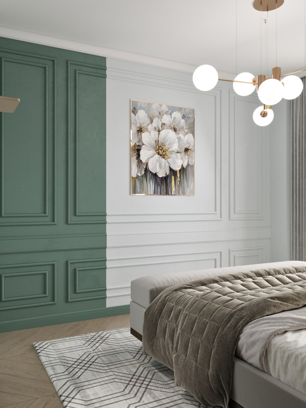 Квартира в ЖК Лесопарковый