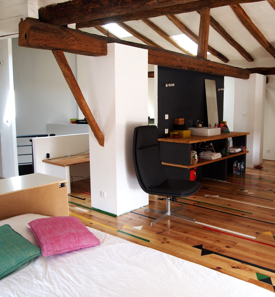 Réhabilitation loft