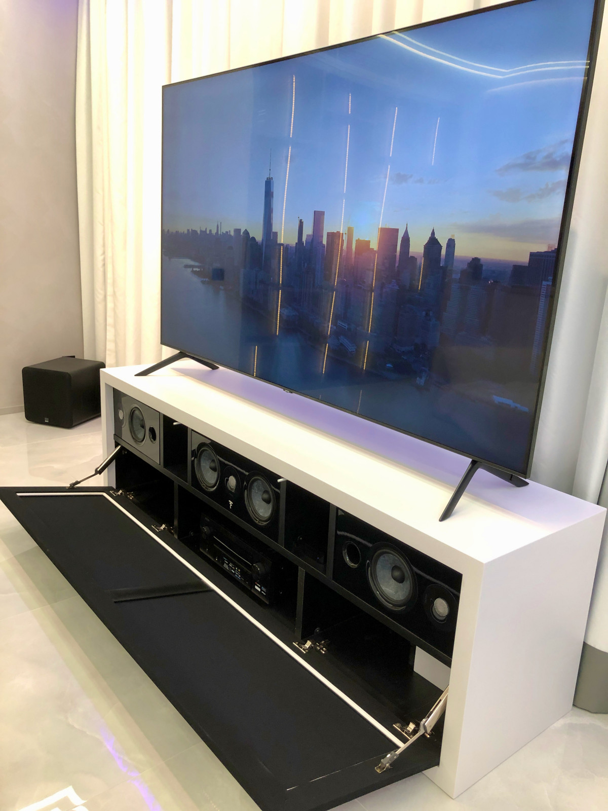 Умный дом в Московской однушке