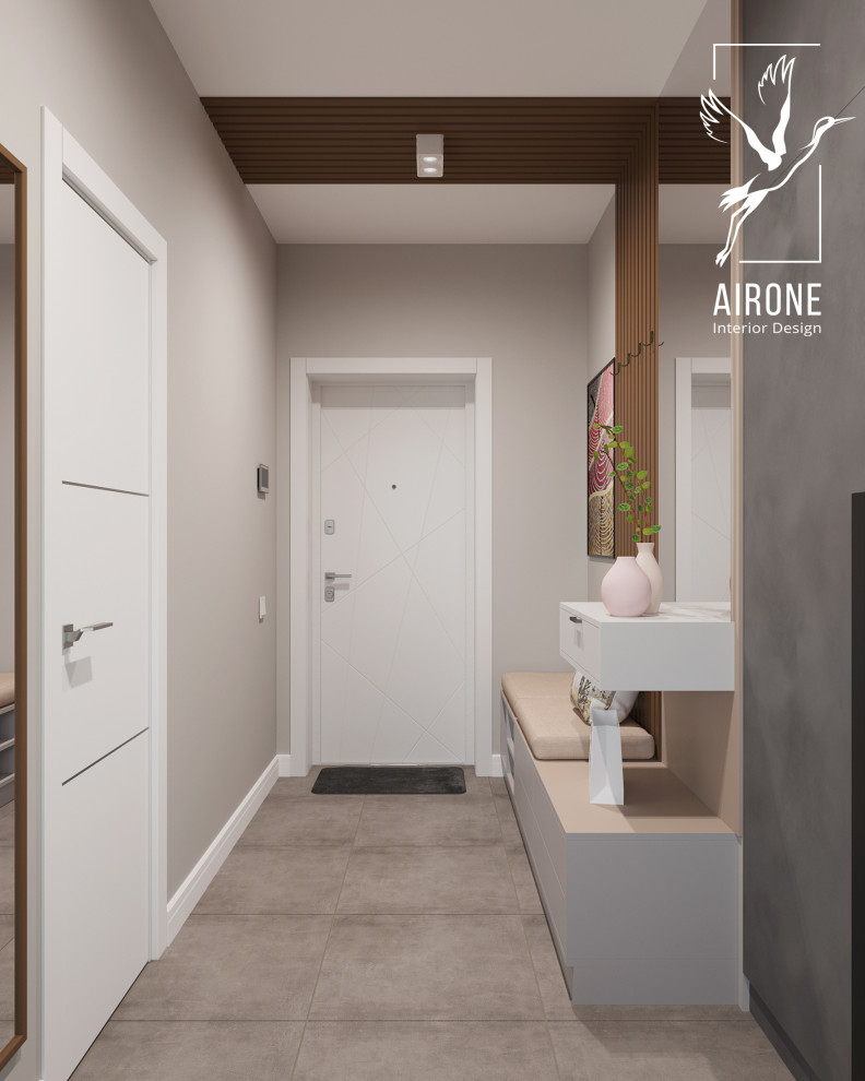 Квартира для молодой девушки