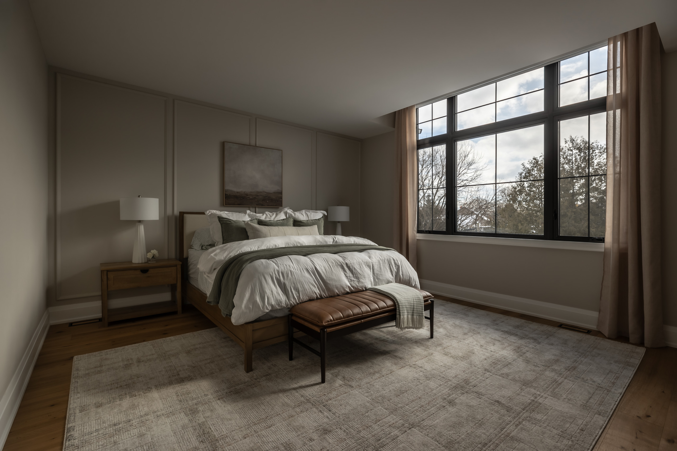 Farmhouse Transitional