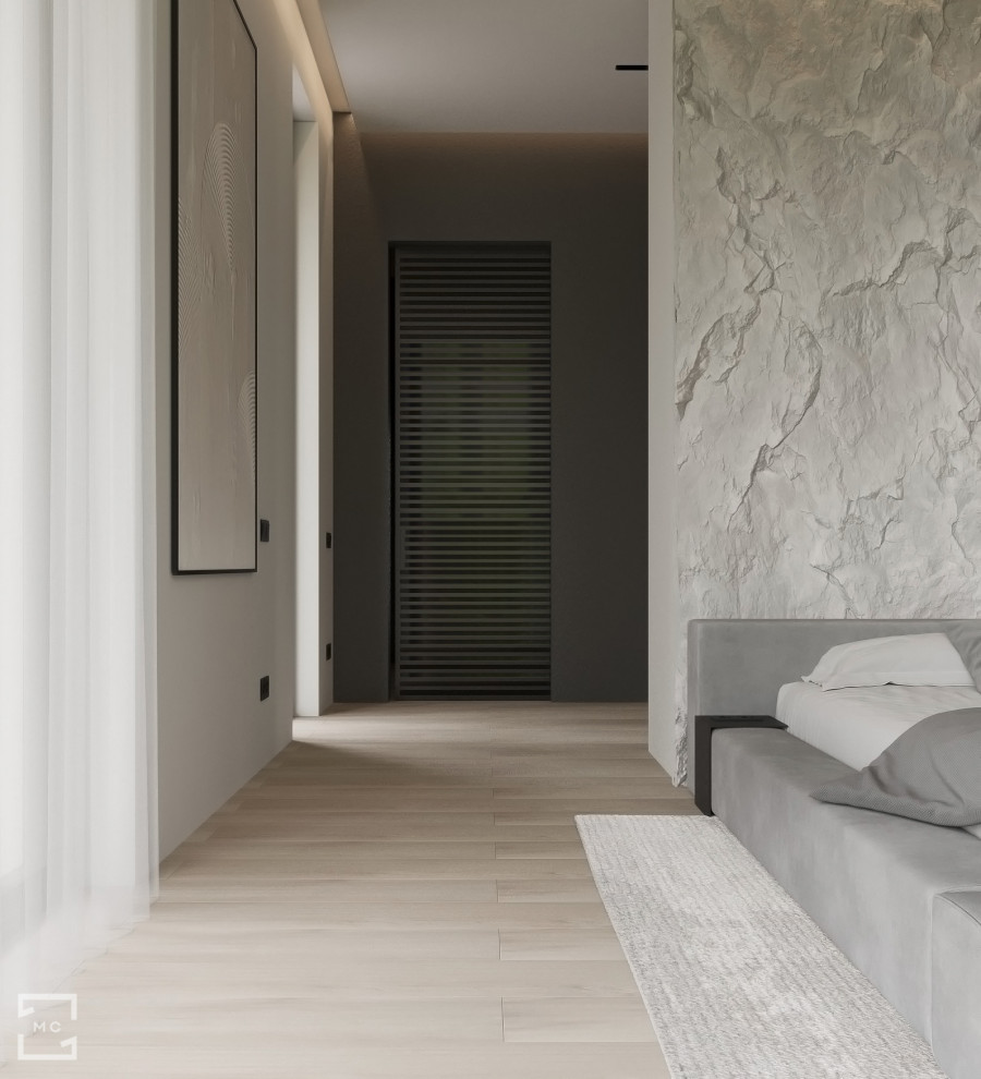 Дизайн-проект частного дома