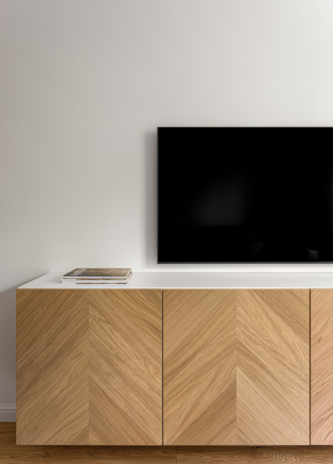 Квартира в парижском стиле 50м2 в Москве