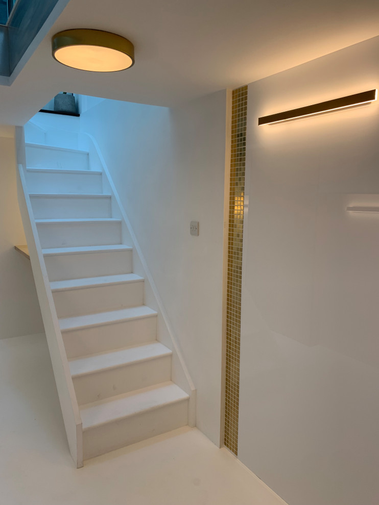 Bellenden Road basement refurb and ground floor interior redesign