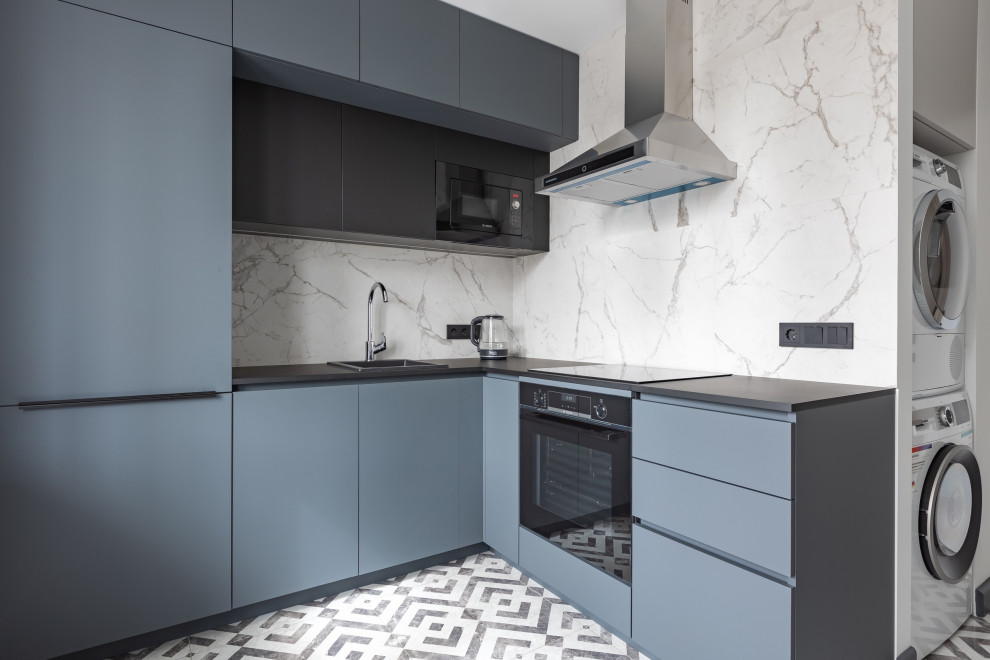 Дизайн и ремонт двухкомнатной квартиры 45 м2