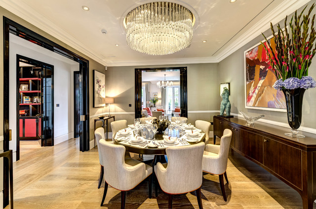 Eaton Square fusion-dining-room