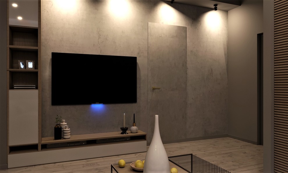 Квартира для молодого человека. Москва