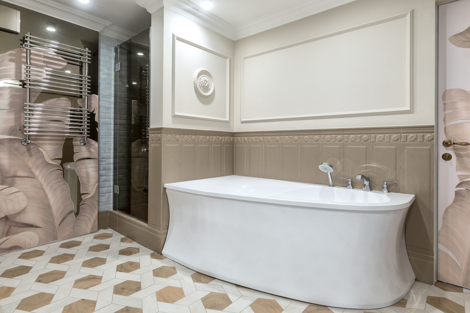 Дом, который посторил Джек!