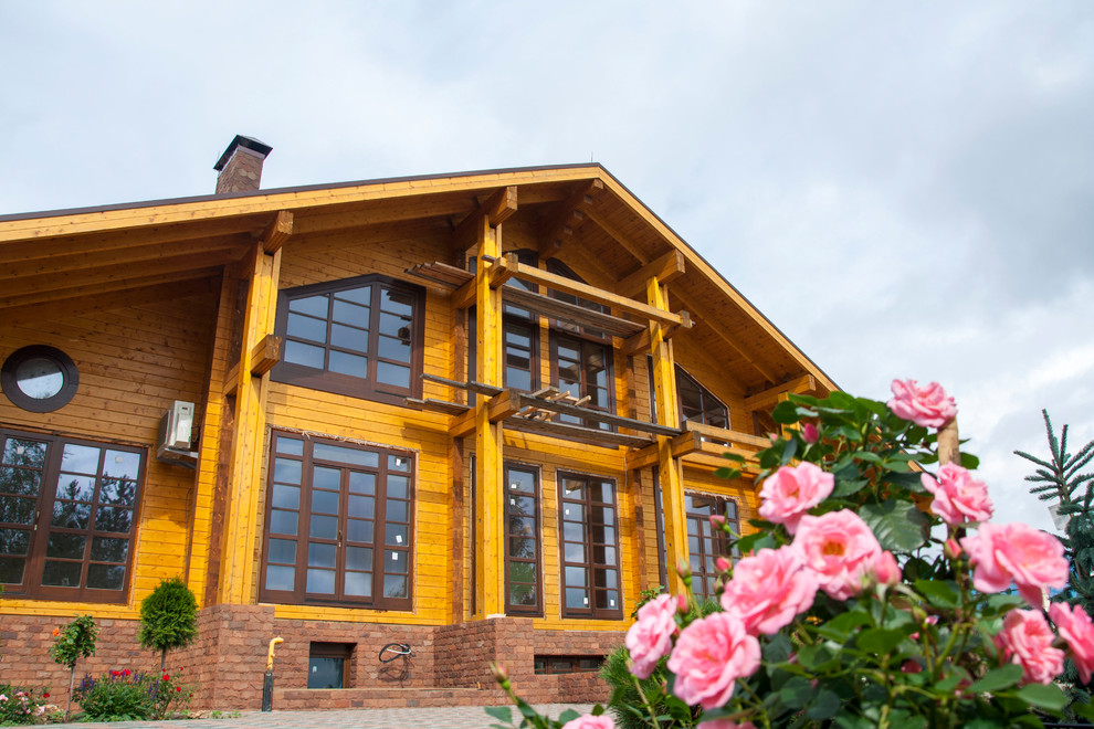 Усадьба в Хабарском