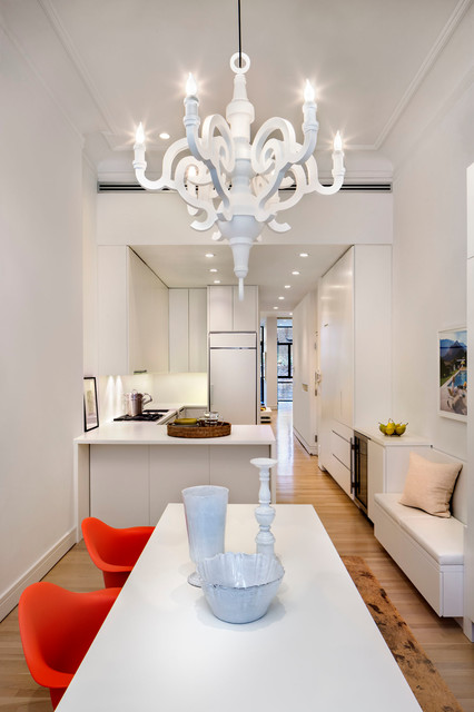 Upper West Side Townhouse trendy