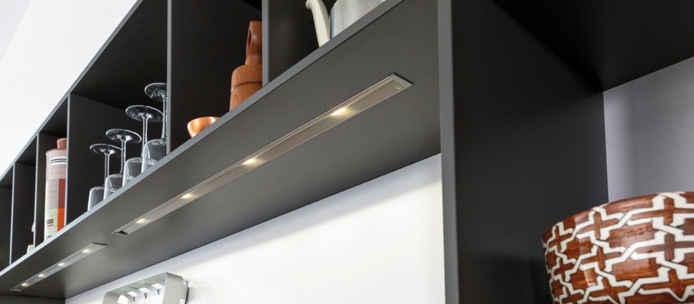 Kitchen - modern kitchen idea