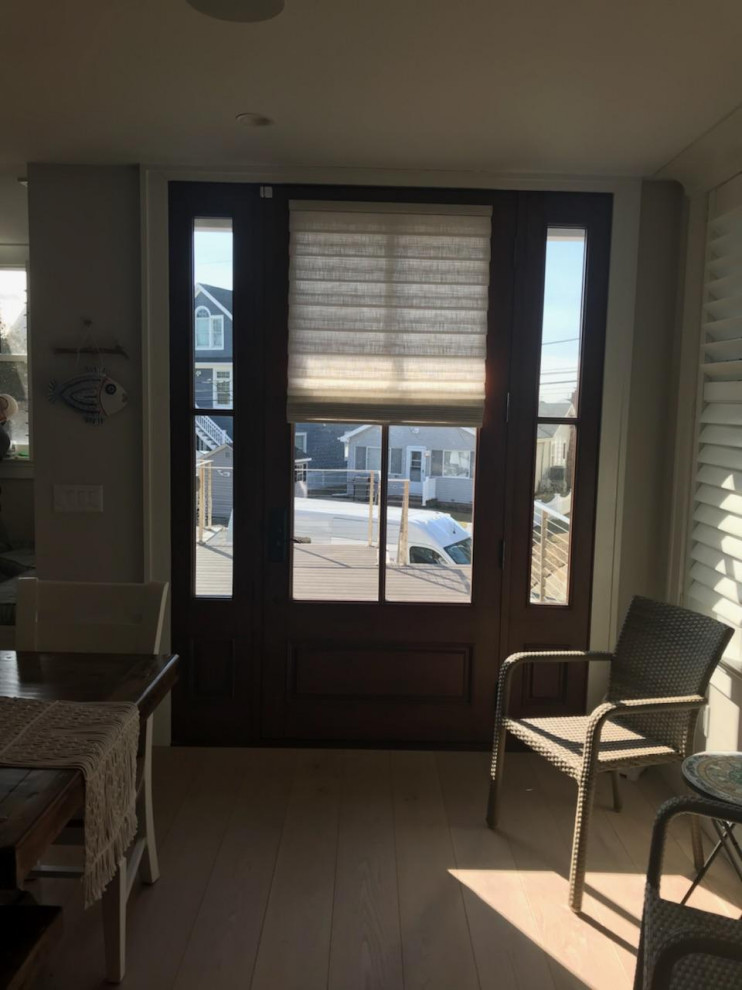 Vignette Modern Roman Shades - Various Styles