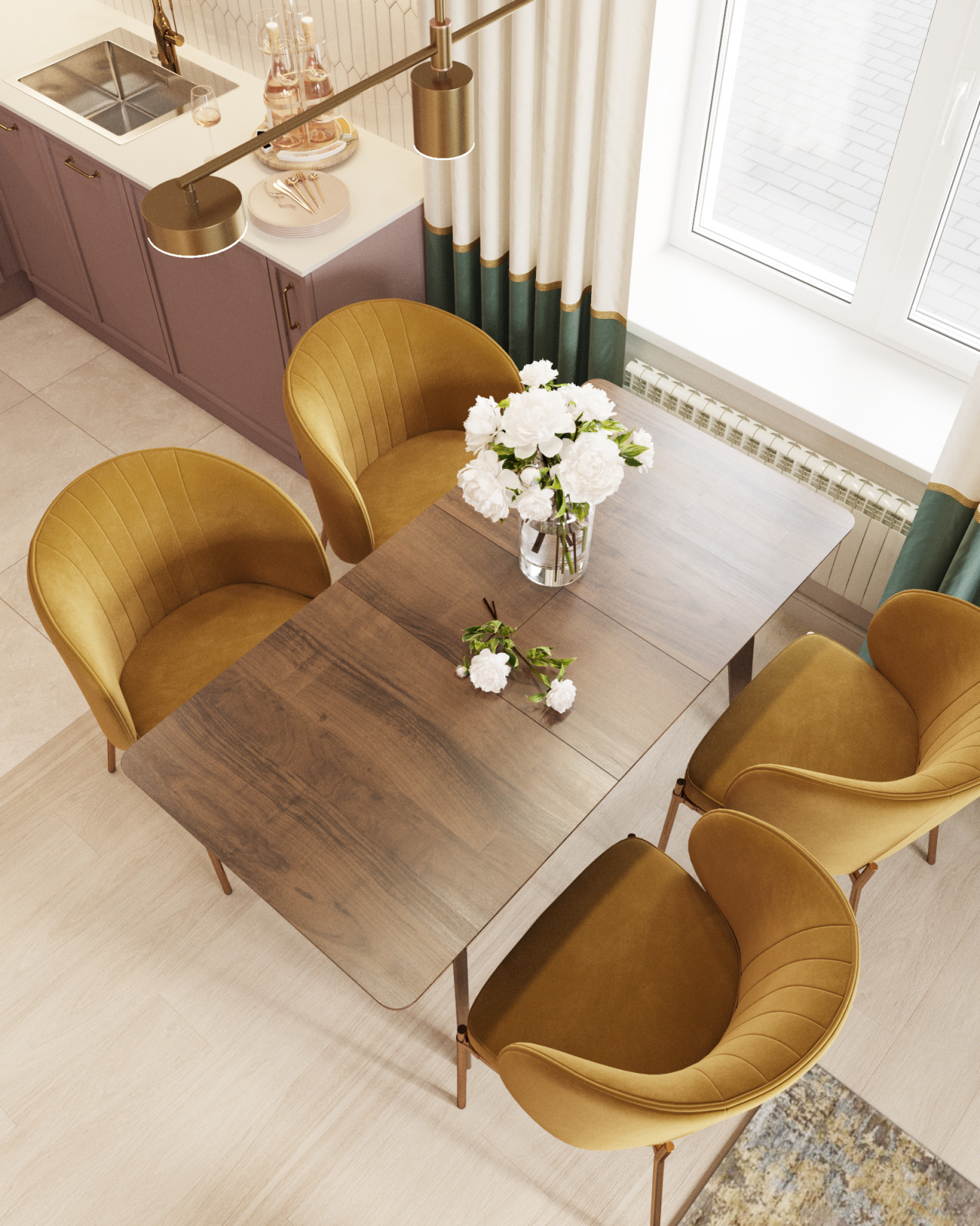 Таунхаус в Подмосковье