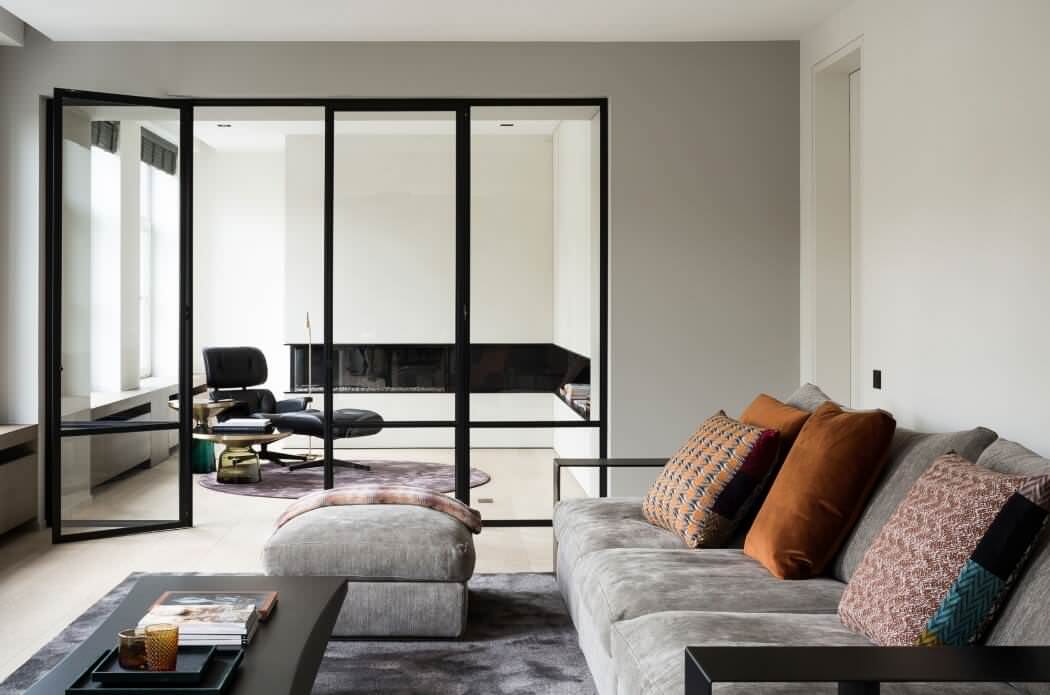 Квартира в Москве на Пятницкой улице