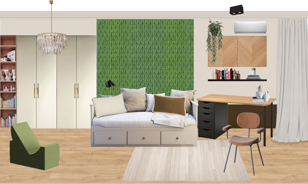 Консультация по декору. Фрунзенская