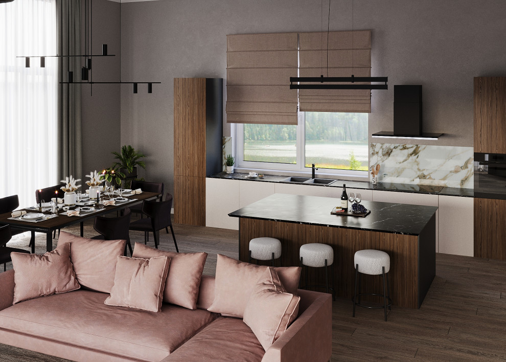 Индивидуальный проект частного дома