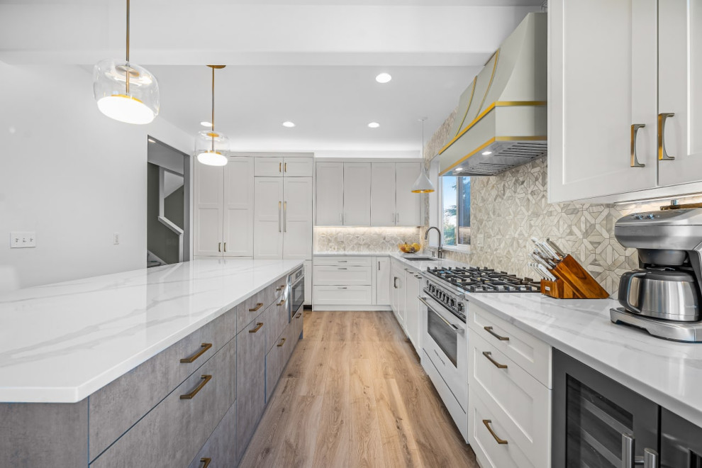 Kitchen & Bath Remodel