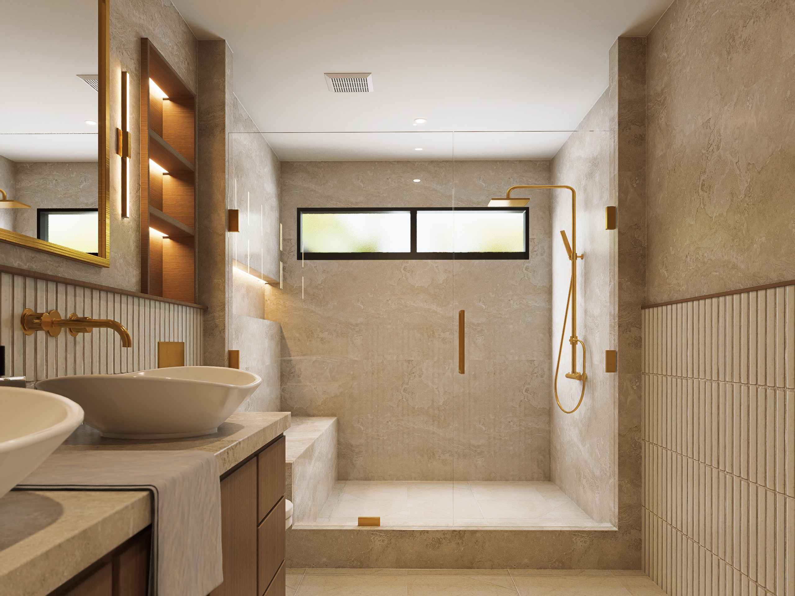 Calabasas Modern Warmth