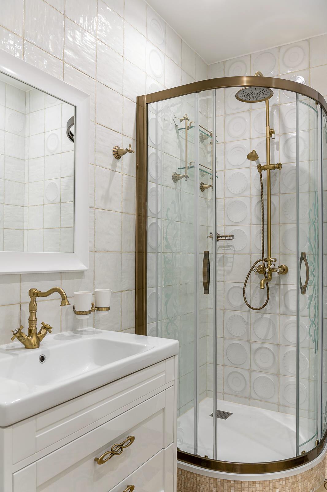 Реализация интерьеров частного дома на Океанской