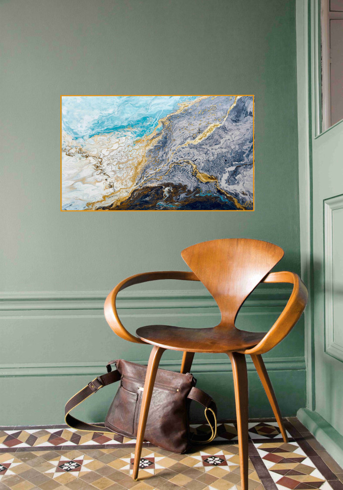 Картина Релакс 600х1000