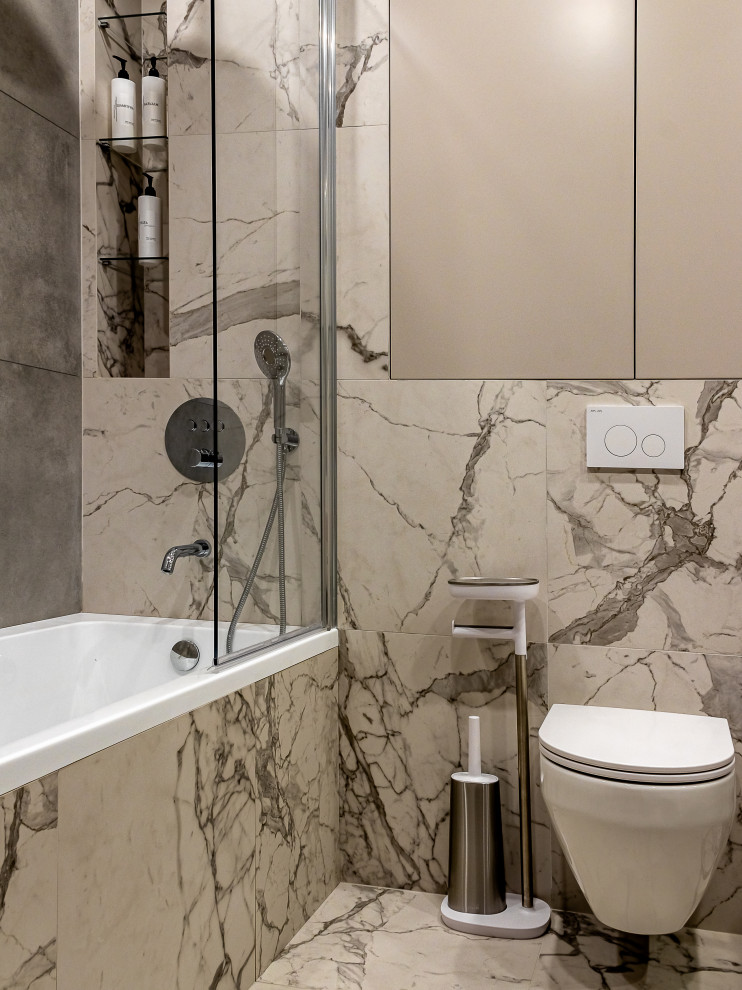 Квартира по дизайн-проекту в ЖК Новое Купчино