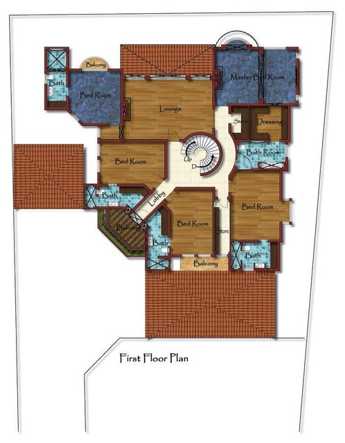 Layout Plan 