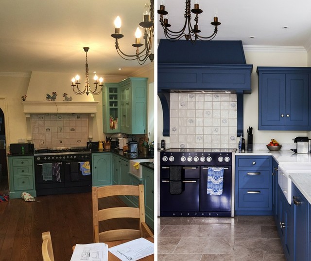 Bespoke Kitchen Storage Solutions By Burlanes trendy-koekken