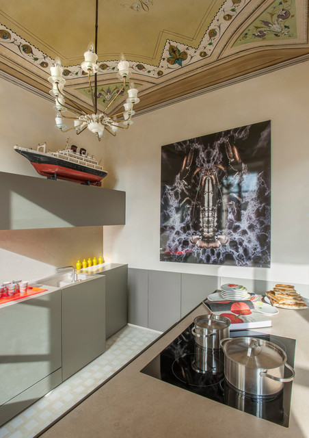 Bocadasse mediterranean-kitchen
