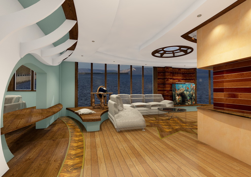 Пентхаус"Яхта"