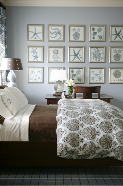 Mediterranean bord-de-mer-chambre