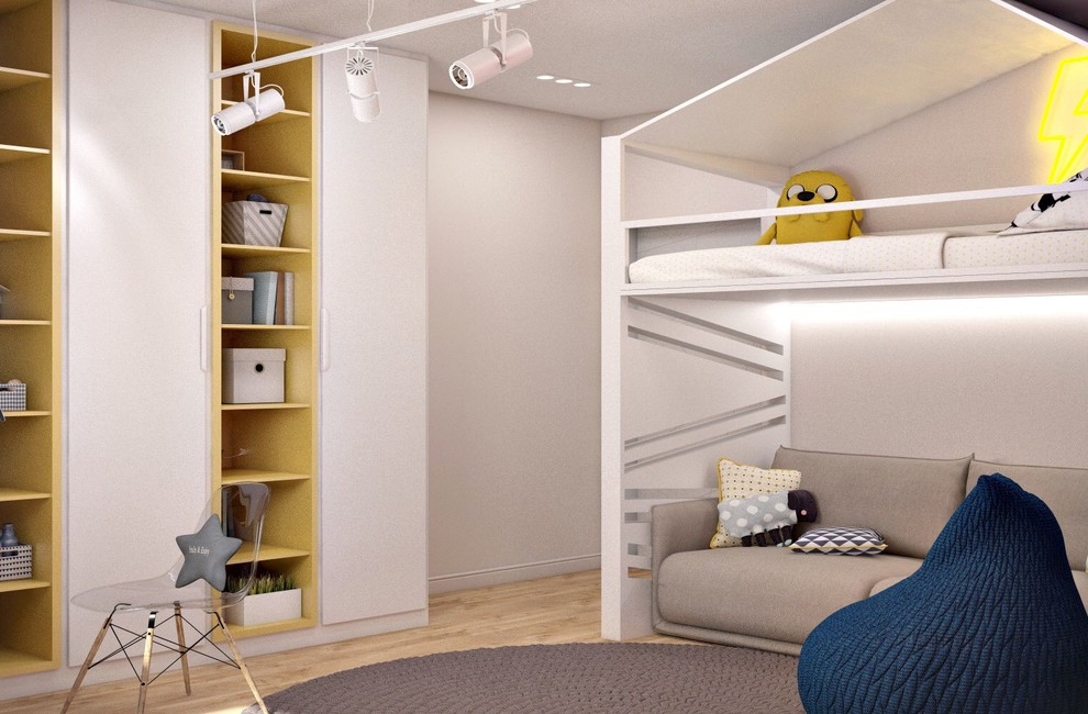 Минимализм в Академ Riverside