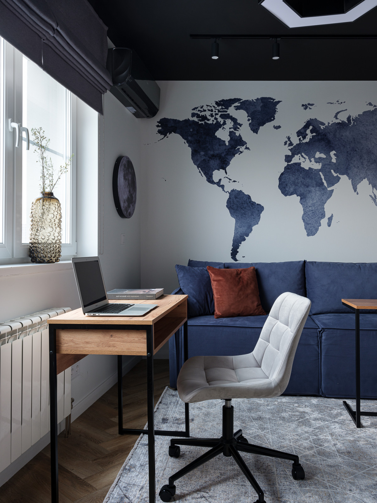 Панферова, 77 м2