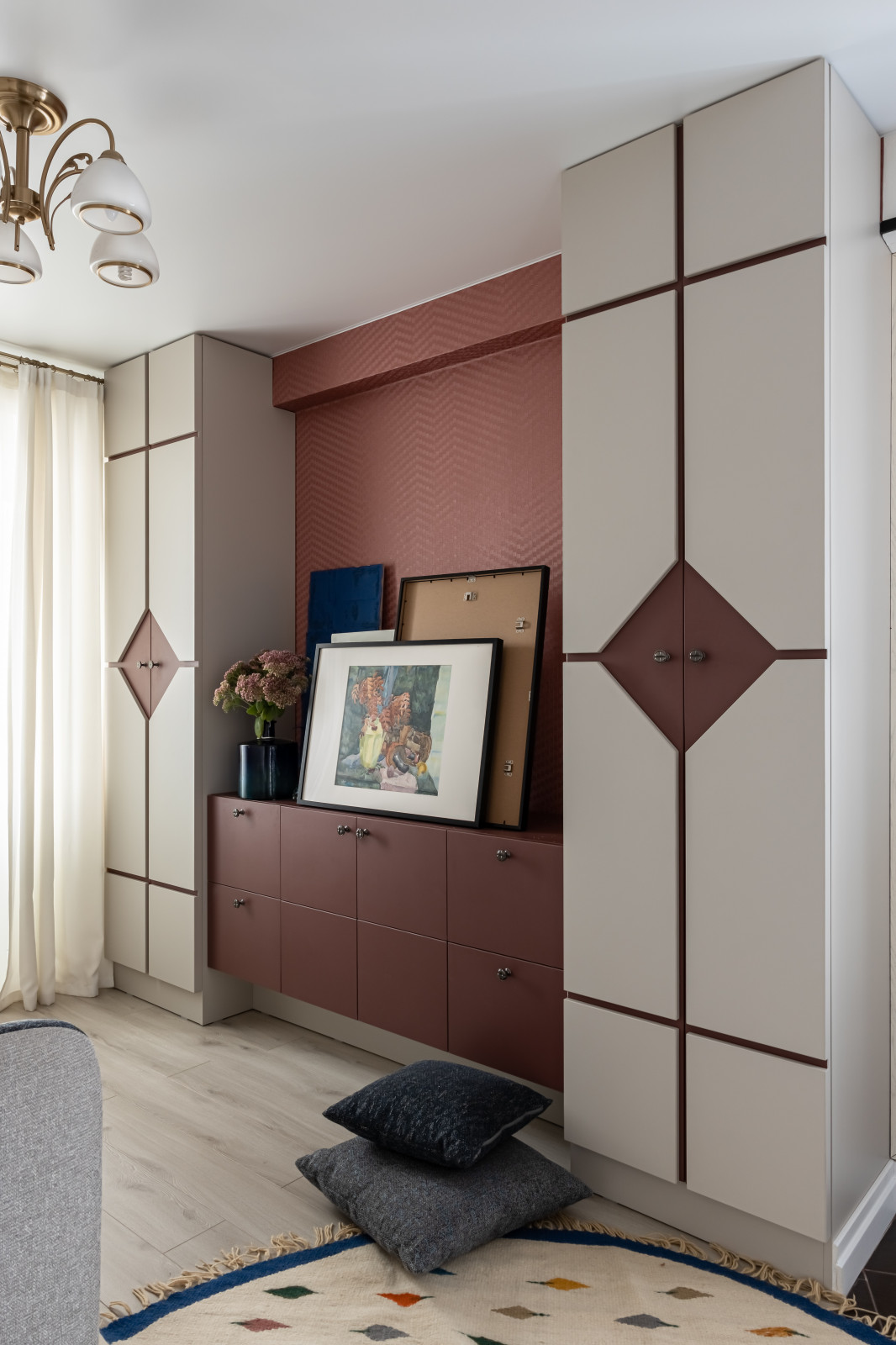 м-рн Чистые пруды